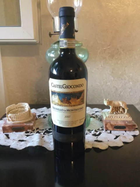 2007 Brunello di Montalcino Castelgiocondo Frescobaldi