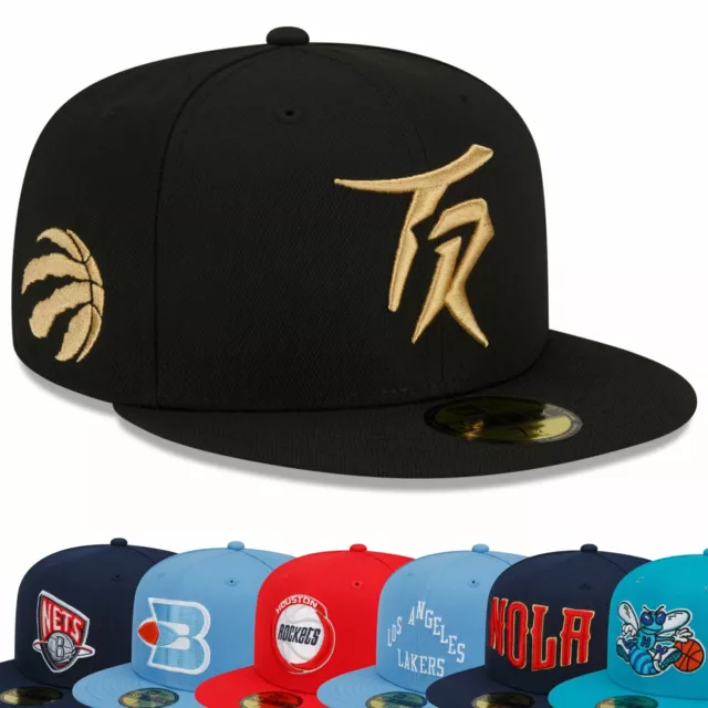 New Era 59Fifty Fitted Cap - NBA AUTHENTICS CITY EDITION ALT