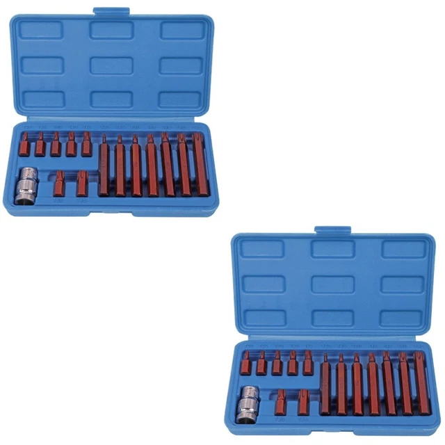 30 piezas caja de reparación de enchufes combinación estuche de reparación