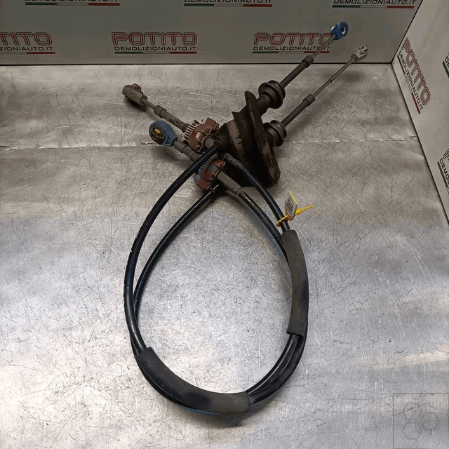 1neiSmartech Kit Pommeau De Levier De Vitesses 5 Vitesses Ma