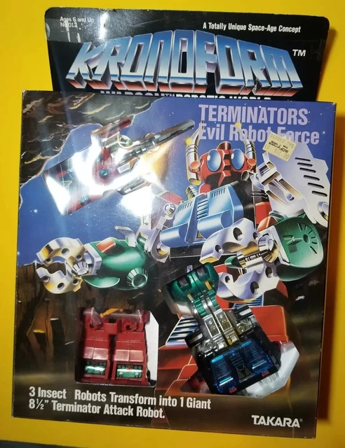 ROBOT TRANSFORMERS G1 Diaclone Optimus Prime takara Battle Convoy Vintage EUR 99,00 - FR