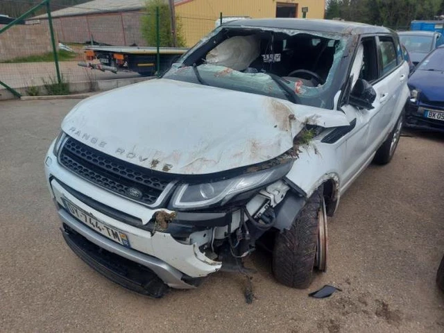 Lève-vitre électrique Avant Droit Pour Land Rover Range Rover L322 (2002-2013) - Neuf TarosTrade