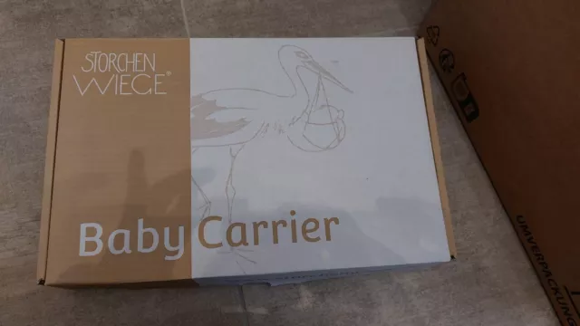 Babytrage Stirchenwiege Baby Carrier