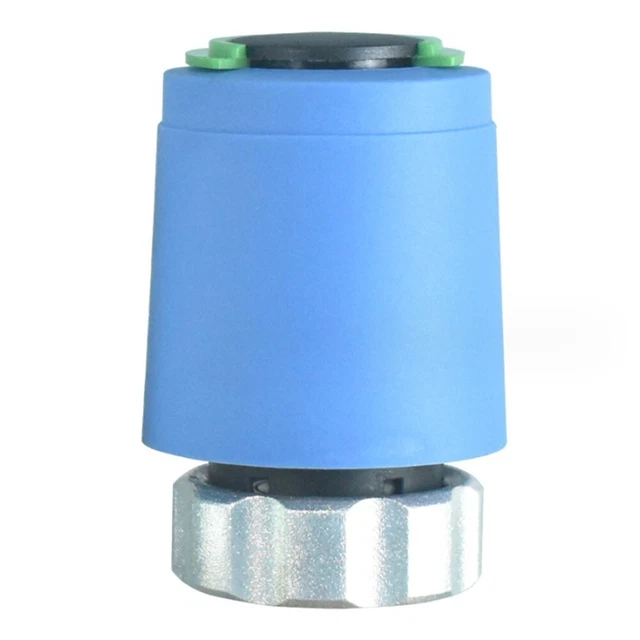 Affidabile Attuatore Riscaldamento per Riscaldamento Radiante Pavimento Blu AC230V M30 1 5 Fili