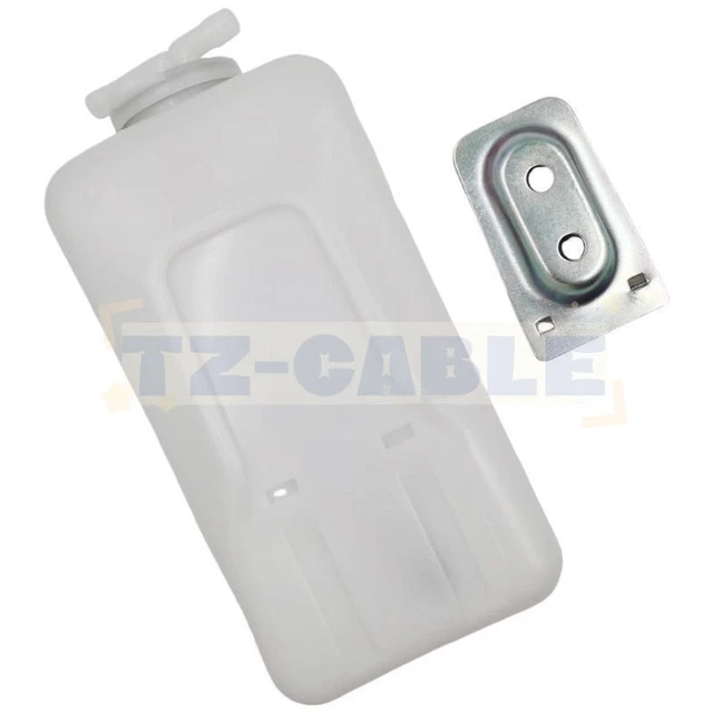 UNIVERSAL COOLANT BOTTLE Recovery Reservoir Radiator Overflow Bottle