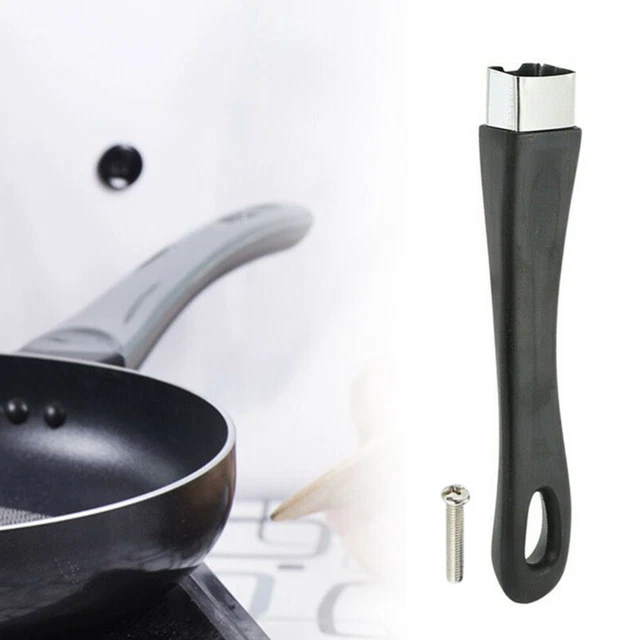 "Practical and Durable Bakelite Pan Handle Replacement for Your Cookware" 2