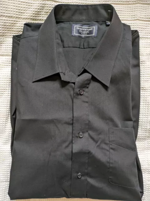 Greenwoods Classic Mans Shirt size xxl