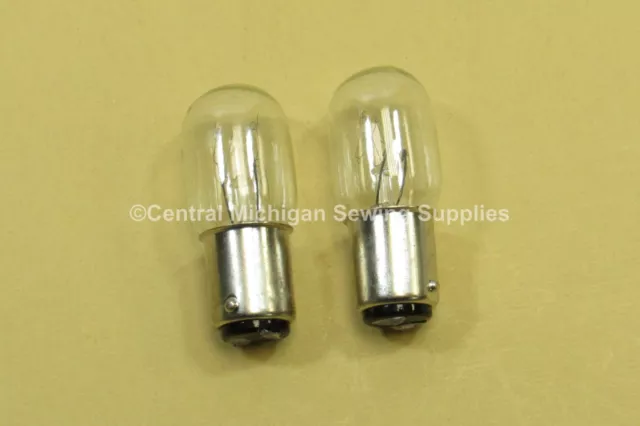 LED Light Bulb for Kenmore Sewing Machine 117 158 385 Series (1 or