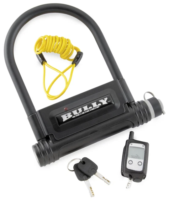 BULLY (ブーリー)　アラームロック BULLY LOCKS S-808 Alarm Lock with Pager $109.95 - PicClick