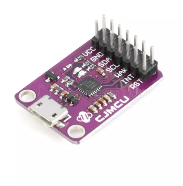 1X CP2112 Evaluation kit for the CCS811 Debug board USB to I2C communication