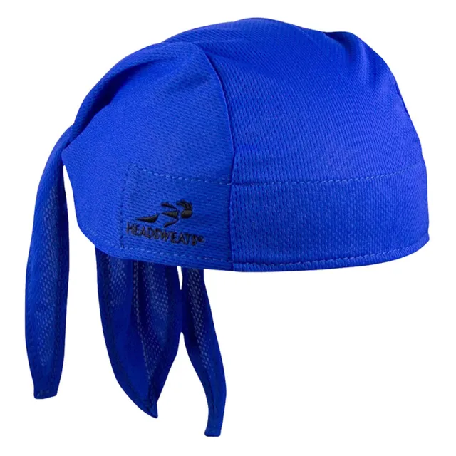 Headsweats Coolmax Classic Clothing Bandana H/s Coolmax Classic Royal 14