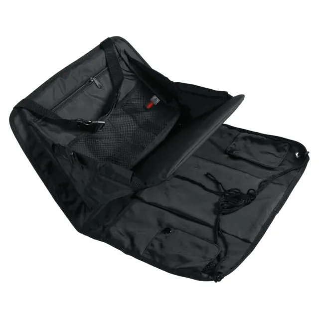 Auto-Rücksitz-Organizer mit Tischablage, Taschentuchbox für