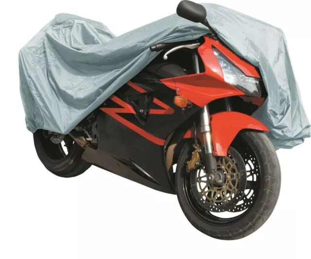 HOUSSE MOTO MOTO PROTECTION ANTI-POUSSIÈRE imperméable pluie par Qtech