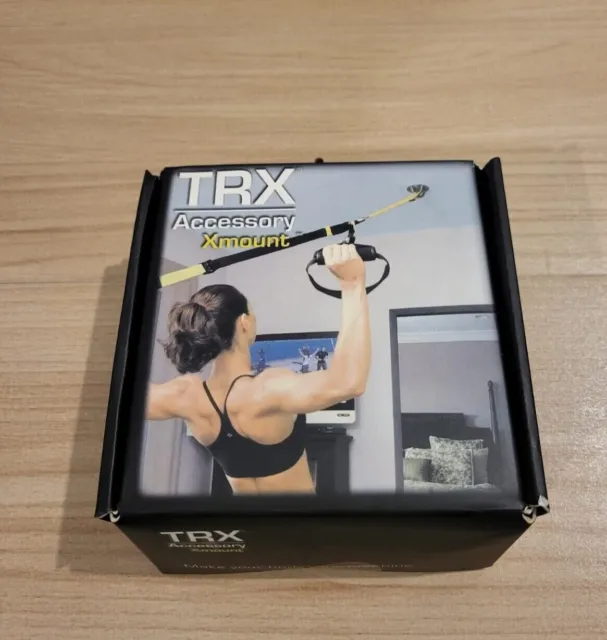 TRX X Mount Wall and Ceiling Anchor for Suspension Trainers