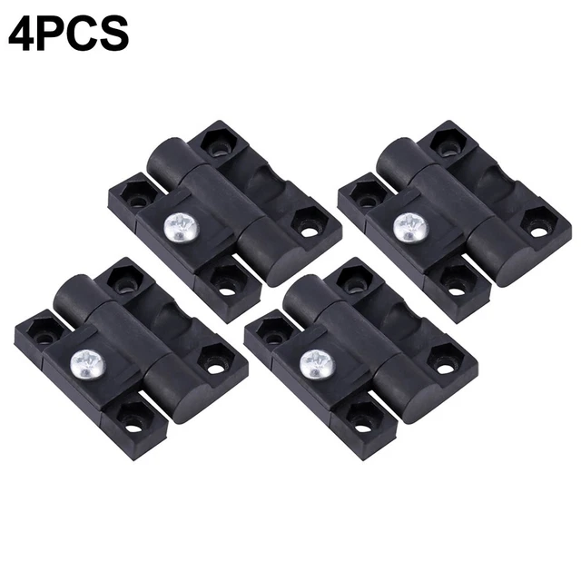 4 bisagras bisagras de par ajustables duraderas buena calidad