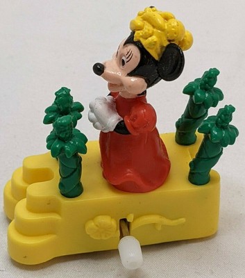 minnie mouse wind up toy