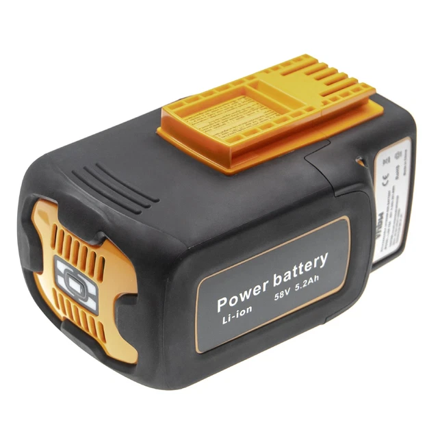 Image of McCulloch PowerCut Li-58HT eBay website
