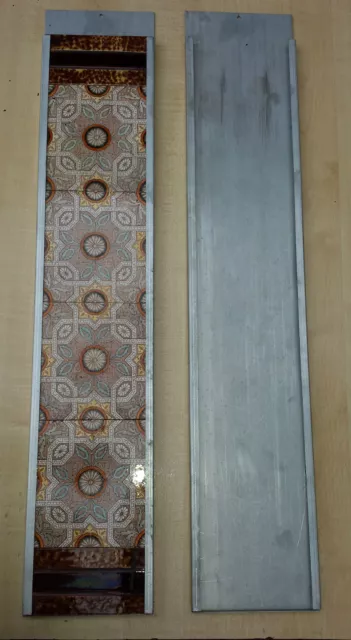 Fireplace / Ceramic Tile Display Holder - Fits Original Tiles  / Reproduction 2