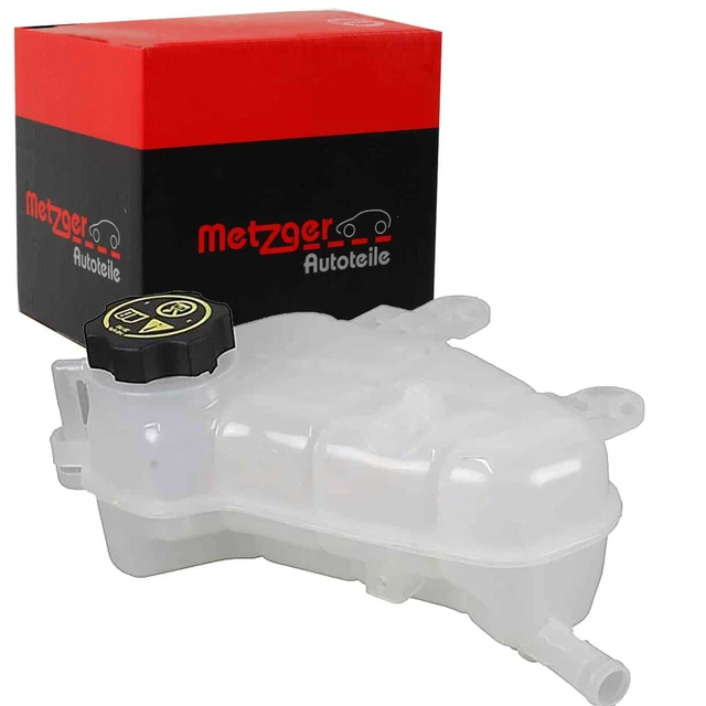 METZGER Liquido Refrigerante Espansione con Coperchio Adatto A per Chevrolet