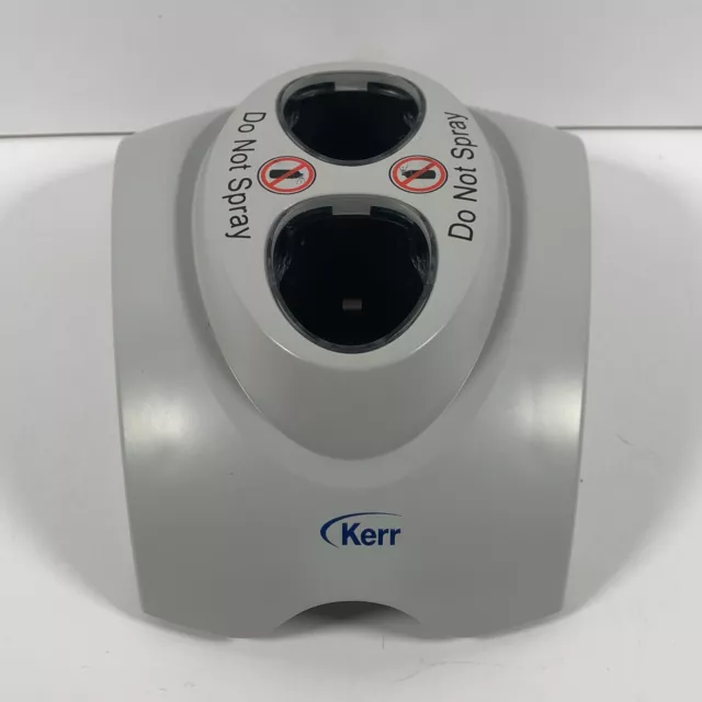 Kerr Demi Plus LED Dental Curing Light Charging Dock PN 921857-1 VAT Included