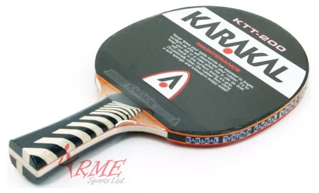 Karakal KTT-200 Table Tennis Bat