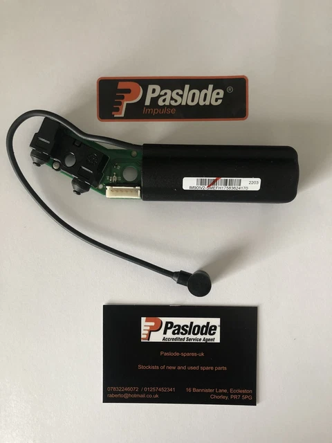 SPARK UNIT ASSEMBLY Red S-MEFI for Paslode IM360Ci, PPN35Ci Nail Guns ...