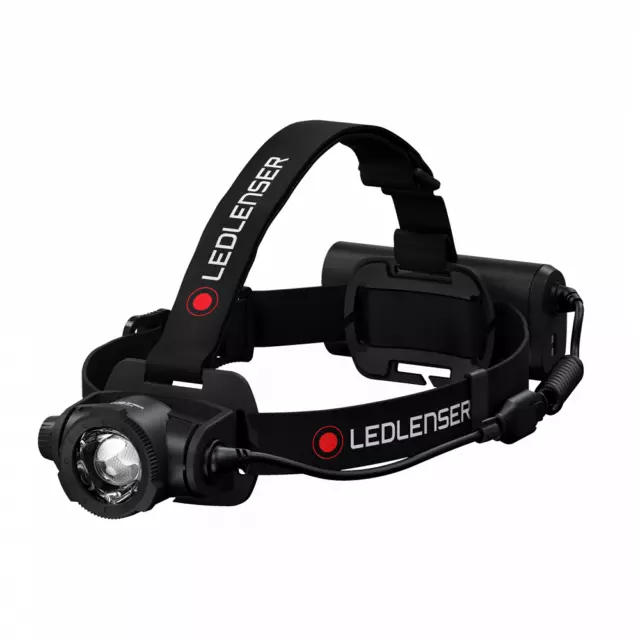 Ledlenser H15R Core Rechargeable Head Torch -  LED Head Torch - 502123