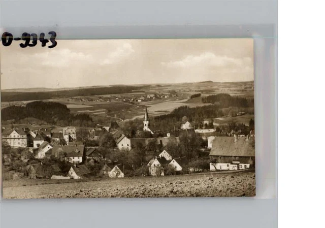 50191511 - 9343 Lengefeld Gesamtansicht Mittlerer Erzgebirgskreis LKR