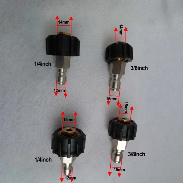 Connettore Di Alimentazione 50A Modulare - 2 Pezzi Per Rimorchi E Verricelli - Collegamento Rapido - Foto 5