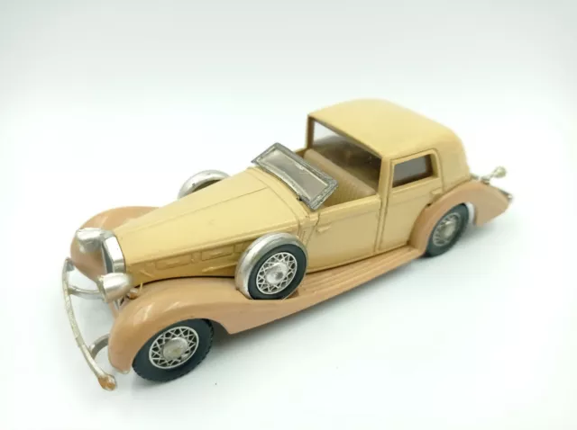 Solido Delage DB-120 Coupe 1939 Scale / Ladder 1/43 Solido N°31