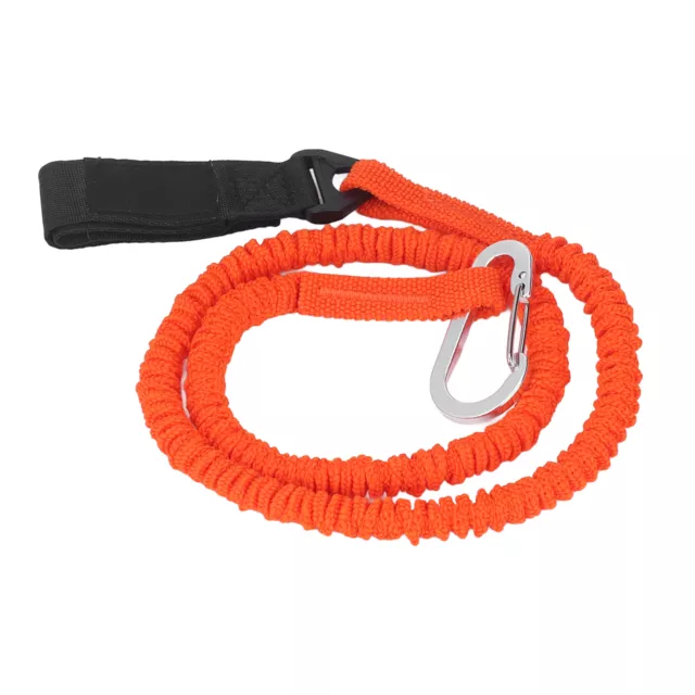 Kayak Paddle Leash Prevents Lost Professional Stretchable Kayak Paddle Lanya Vis