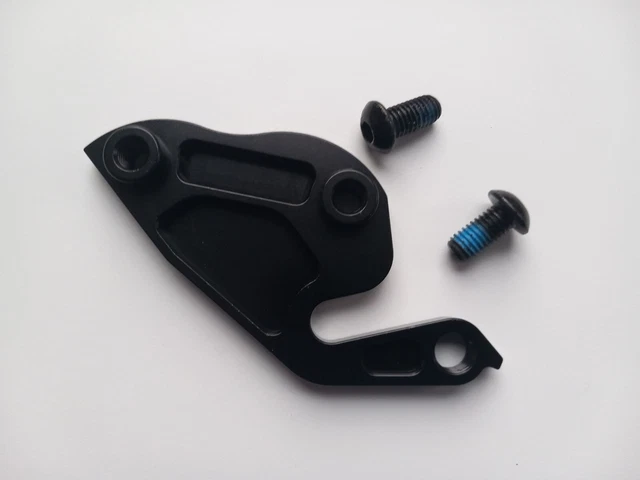 NUKEPROOF SNAP VERTICAL DROPOUT DRIVE SIDE 2011/12 FRAME 135mm AXLE NEW DH  XC