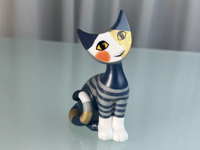 Goebel Figur Rosina Wachtmeister Katze 10,5 cm - 1 Wahl. Top Zustand