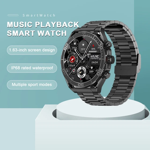 Qq cheap smart watch