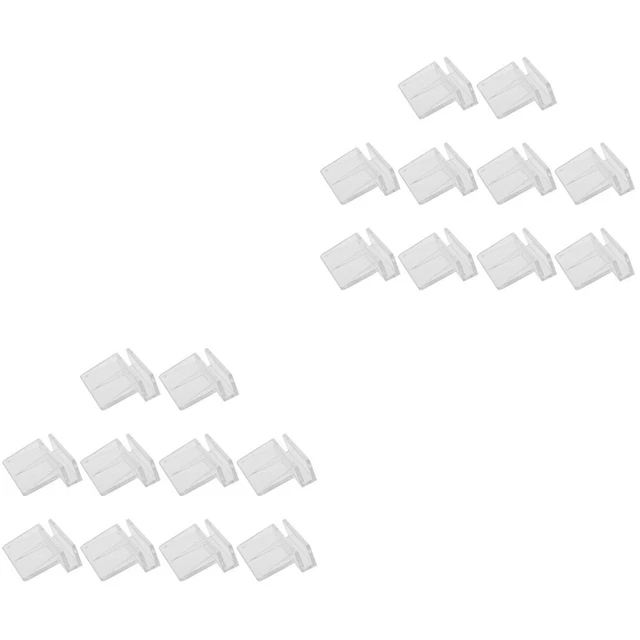 20 pcs  Bracket Aquarium Accessories Fish Tank Support
