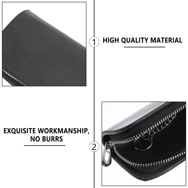 Faraday, Mini Borsa Per Chiavi Dell’auto, Blocca Il Segnale, 2 Pezzi - Foto 2