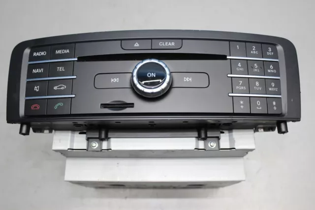 Mercedes Benz W246 Autoradio Navi Laufwerk Navigation NTG5 1CD A2469008819