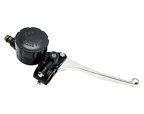 M MATI Front Brake Master Cylinder 5/8 Bore for Honda Motorcycle CB350 CB360 ...