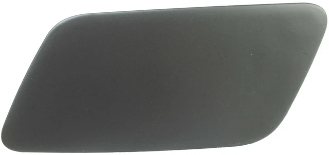 Cache Lave-phare Avant Droit Pour BMW Série 3 F30/F31 - Référence 51118056614 - Compatible 2013-2018 - Facile à Installer, Non Peint - 8