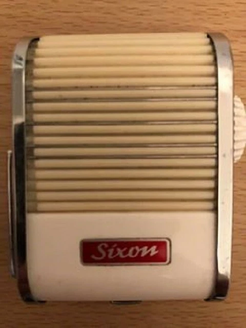 100 - ANCIEN posemètre SIXON - A restaurer EUR 7,00 - FR