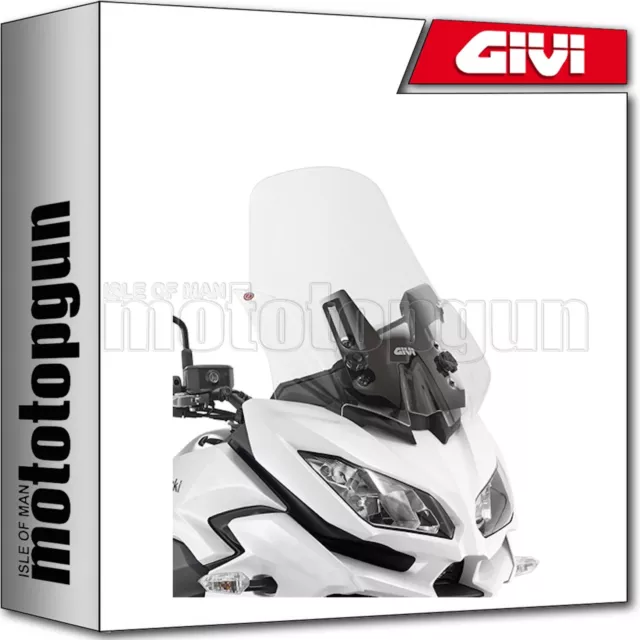 Givi D4113St Bulle Kawasaki Versys 1000 2015 15 2016 16