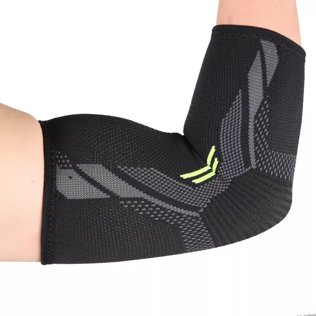 Ellenbogen Bandage Stütze Schutz Schoner Tennisbandage Tennisarm