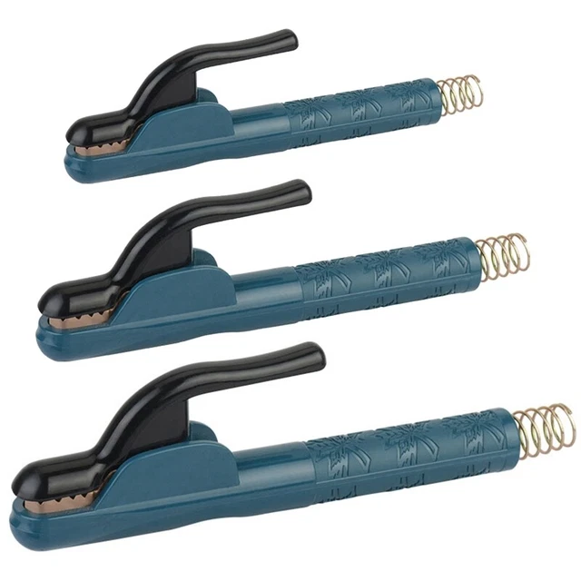 300Amp/500Amp Professional Clamp Style Welding Electrode Holder for Welding