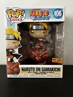 gamakichi funko pop