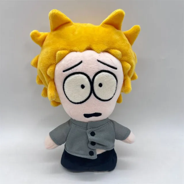 20cm South Park Tweek Plush Toys Anime Stuffed Doll Little Buddy Birthday Gifts