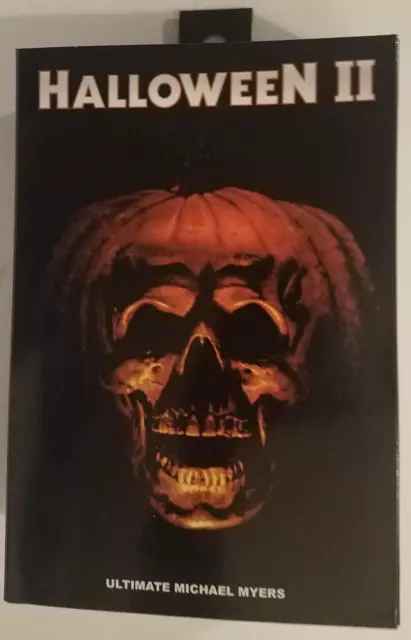 NECA Halloween 2 Michael Myers Ultimate 7" Action Figure 1981 Movie Official