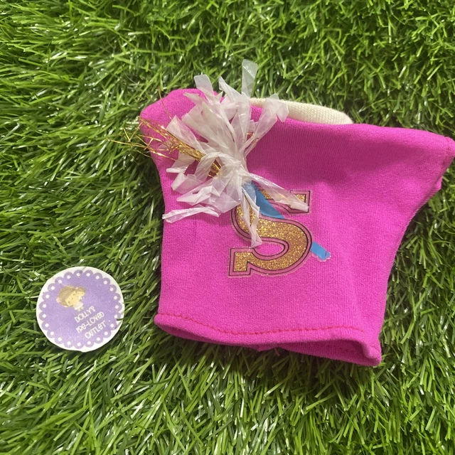 Sindy Doll Logo Top Clothing Fits Barbie Fashions