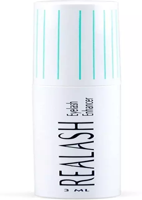 Realash Serum Pour Cils 3Ml | Serum Cils Croissance Aux Ingrédients Naturels | S