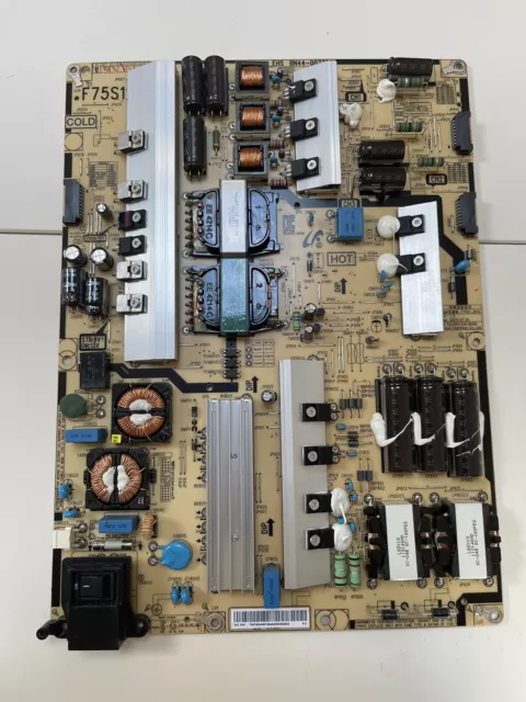 Samsung Lh75Ebeplgc/En 75" Power Supply Board Bn44-00738A