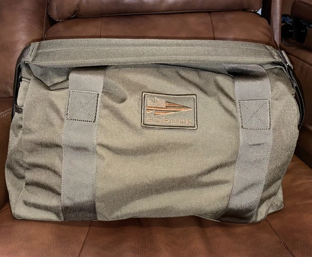 珍しい GORUCK GR2 34L Ranger green 美品 リュック/バックパック